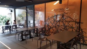 Gstrolab, wine & food experience, cu o zi inainte de deschidere