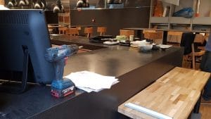 Gstrolab, wine & food experience, cu o zi inainte de deschidere