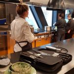 Gstrolab, wine & food experience, cu o zi inainte de deschidere