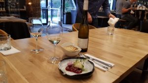 Gstrolab, wine & food experience, cu o zi inainte de deschidere