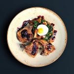 Hard Rock Cafe - Cotlete de berbecut