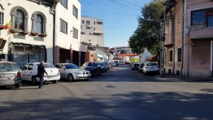 Icoanei si Domnita Ruxandra, cu Casa M60 si Zahanaua Zexe