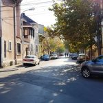 Icoanei si Domnita Ruxandra, cu Casa M60 si Zahanaua Zexe