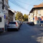 Icoanei si Domnita Ruxandra, cu Casa M60 si Zahanaua Zexe