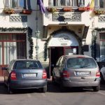 Icoanei si Domnita Ruxandra, cu Casa M60 si Zahanaua Zexe
