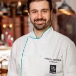 Interviu Restocracu cu Francesco Castrovillari, Cheful restaurantului Cucina de la hotel JW Marriott