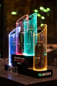 Noi tipuri de beri de la Beck's