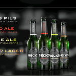 Noi tipuri de beri de la Beck's