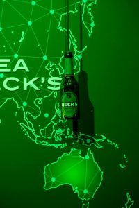 Noi tipuri de beri de la Beck's