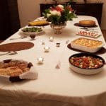 O cina chiliana memorabila la familia Menchaca Pinochet