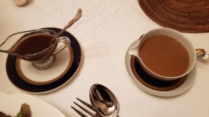 O cina chiliana memorabila la familia Menchaca Pinochet