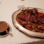 O cina chiliana memorabila la familia Menchaca Pinochet