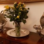 O cina chiliana memorabila la familia Menchaca Pinochet