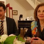 O cina chiliana memorabila la familia Menchaca Pinochet