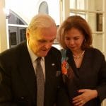 O cina chiliana memorabila la familia Menchaca Pinochet