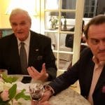 O cina chiliana memorabila la familia Menchaca Pinochet