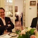 O cina chiliana memorabila la familia Menchaca Pinochet