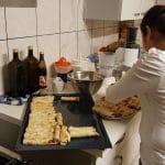 O cina iordaniana memorabila cu prietenii la Saker Malkawi