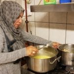 O cina iordaniana memorabila cu prietenii la Saker Malkawi