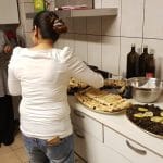 O cina iordaniana memorabila cu prietenii la Saker Malkawi