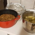 O cina iordaniana memorabila cu prietenii la Saker Malkawi