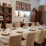 O cina iordaniana memorabila cu prietenii la Saker Malkawi