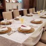 O cina iordaniana memorabila cu prietenii la Saker Malkawi