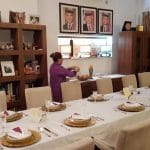 O cina iordaniana memorabila cu prietenii la Saker Malkawi