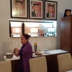 O cina iordaniana memorabila cu prietenii la Saker Malkawi