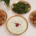 O cina iordaniana memorabila cu prietenii la Saker Malkawi