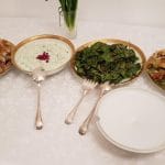 O cina iordaniana memorabila cu prietenii la Saker Malkawi