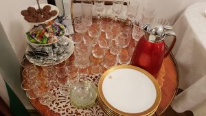 O cina iordaniana memorabila cu prietenii la Saker Malkawi