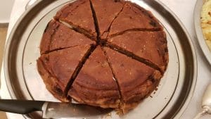 O cina iordaniana memorabila cu prietenii la Saker Malkawi