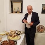 O cina iordaniana memorabila cu prietenii la Saker Malkawi