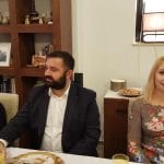 O cina iordaniana memorabila cu prietenii la Saker Malkawi