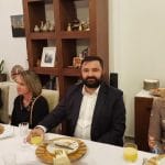 O cina iordaniana memorabila cu prietenii la Saker Malkawi