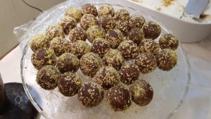 O cina iordaniana memorabila cu prietenii la Saker Malkawi