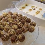 O cina iordaniana memorabila cu prietenii la Saker Malkawi