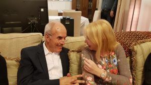 O cina iordaniana memorabila cu prietenii la Saker Malkawi