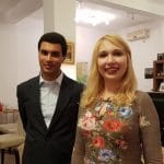 O cina iordaniana memorabila cu prietenii la Saker Malkawi