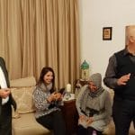 O cina iordaniana memorabila cu prietenii la Saker Malkawi