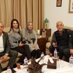 O cina iordaniana memorabila cu prietenii la Saker Malkawi