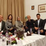 O cina iordaniana memorabila cu prietenii la Saker Malkawi