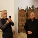 O cina iordaniana memorabila cu prietenii la Saker Malkawi