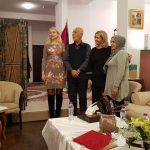 O cina iordaniana memorabila cu prietenii la Saker Malkawi