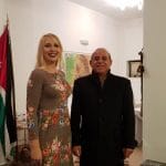 O cina iordaniana memorabila cu prietenii la Saker Malkawi