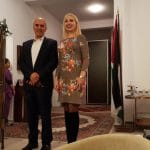 O cina iordaniana memorabila cu prietenii la Saker Malkawi