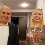 O cina iordaniana memorabila cu prietenii la Saker Malkawi