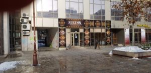 Sultan, restaurant fast-food turcesc in Bulevardul Unirii din Bucuresti