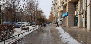 Sultan, restaurant fast-food turcesc in Bulevardul Unirii din Bucuresti